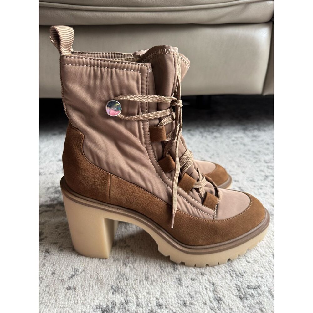 DOLCE VITA Celida NWOB Heeled Ankle Bootie - Picture 6 of 13